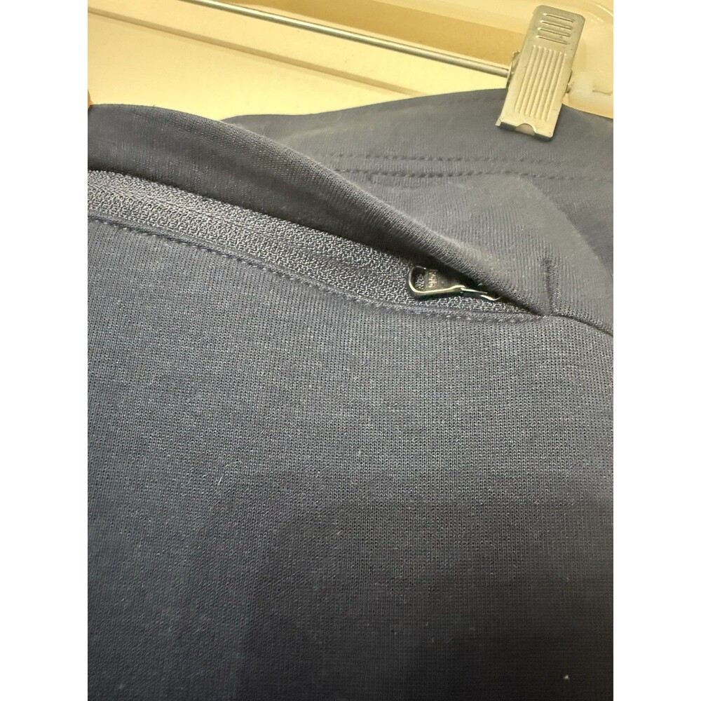 Polo Ralph Laure Mens size L Cargo Double knit Jogger Aivator Blue NWT - Picture 10 of 11